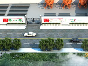 預制梁場構配件加工廠鳥瞰模型含PSD大圖設計模型下載指南