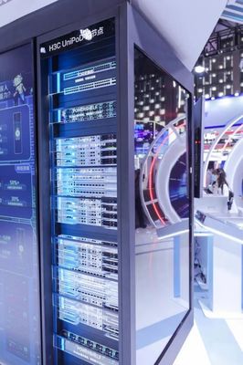 新華三 以開(kāi)放多元智算為AI狂飆構(gòu)建堅(jiān)實(shí)底座