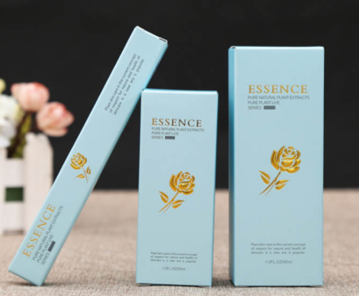 化妝品盒包裝機械設備的發展與應用